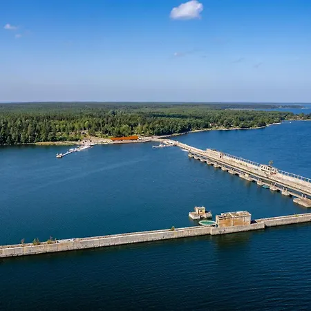 Feriehus Hara Sadama Kalurihuett