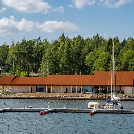 Hara Sadama Kalurihuett Feriehus Virve